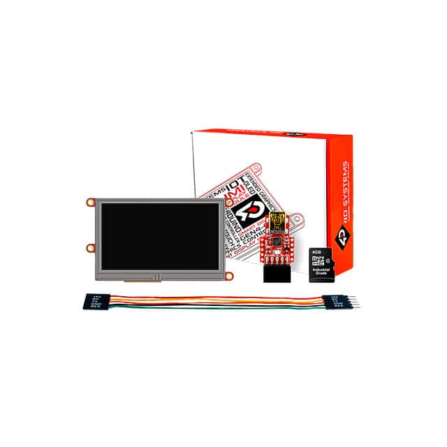SK-43DT KIT ULCD-43DT USD-4GB UUSB-PA5