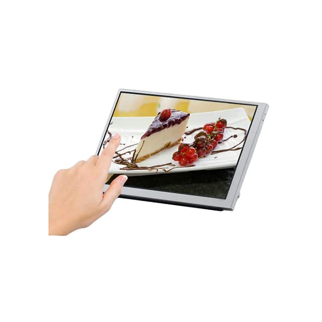 TCG070WVLPEAFA-AA30 LCD TFT DISPLAY WVGA 7.0"