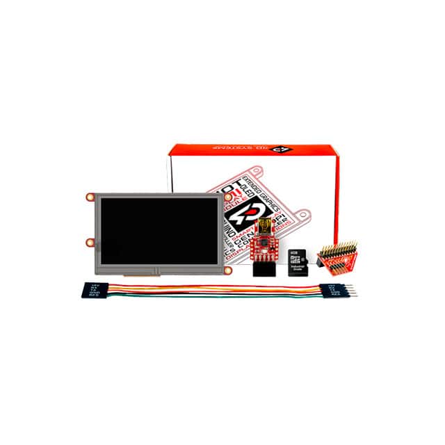 SK-43DT-PI KIT ULCD-43DT-PI USD4GB UUSBPA5