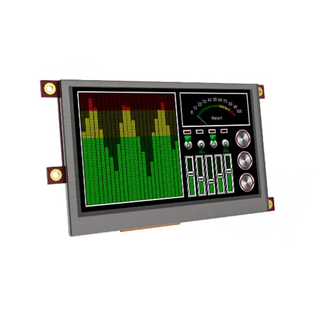 SK-43PT-AR ULCD-43PT-AR WITH INDUSTRIAL USD