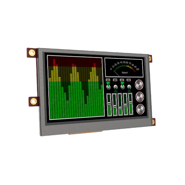 SK-43PT-PI ULCD-43PT-PI WITH INDUSTRIAL USD
