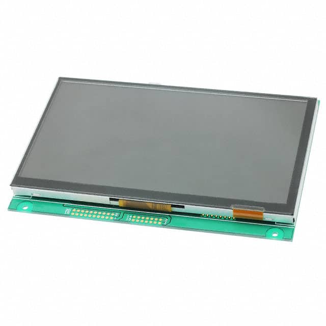 GT800X480A-C903PA LCD TFT TOUCH SCREEN WVGA 7"