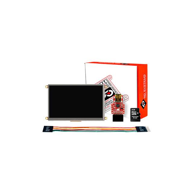 SK-70DT KIT ULCD-70DT USD-4GB UUSB-PA5