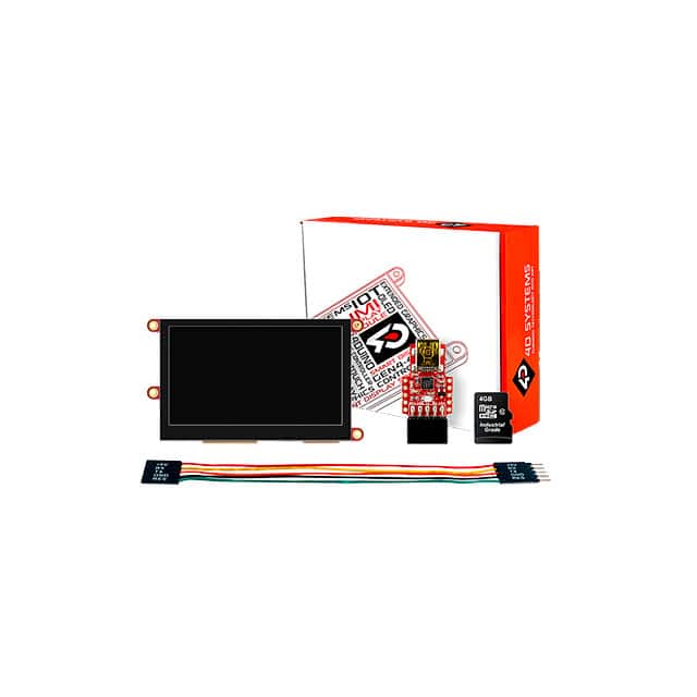 SK-43DCT KIT ULCD-43DCT USD-4GB UUSB-PA5