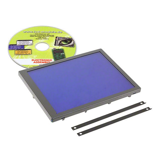 EA EDIP320B-8LW LCD MOD 320X240 WHITE W/BACKLIT