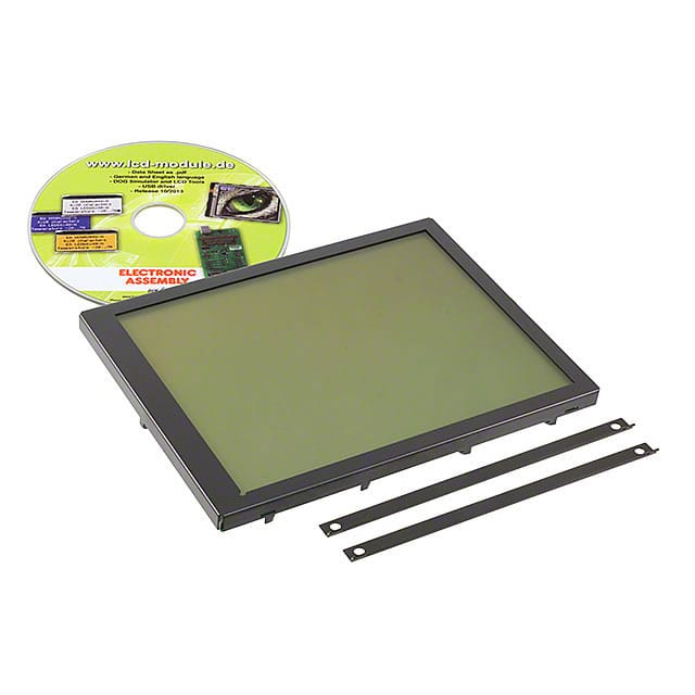 EA EDIP320J-8LW LCD MOD GRAPH 320X240 BK/WT