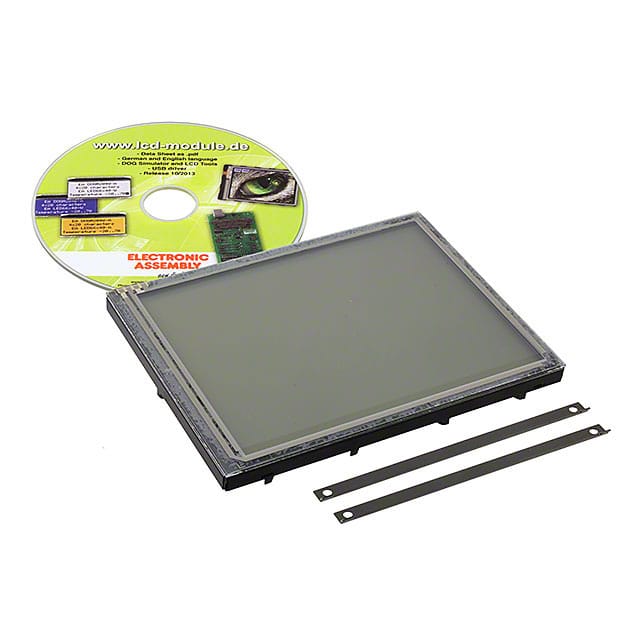 EA EDIP320J-8LWTP LCD MOD GRAPH 320X240 BK/WT
