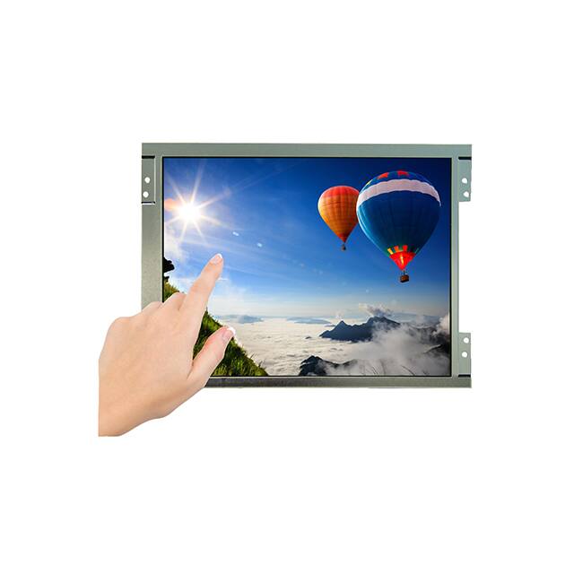 TCG084VGLAAAFA-AA50 LCD TFT DISPLAY VGA 8.4"