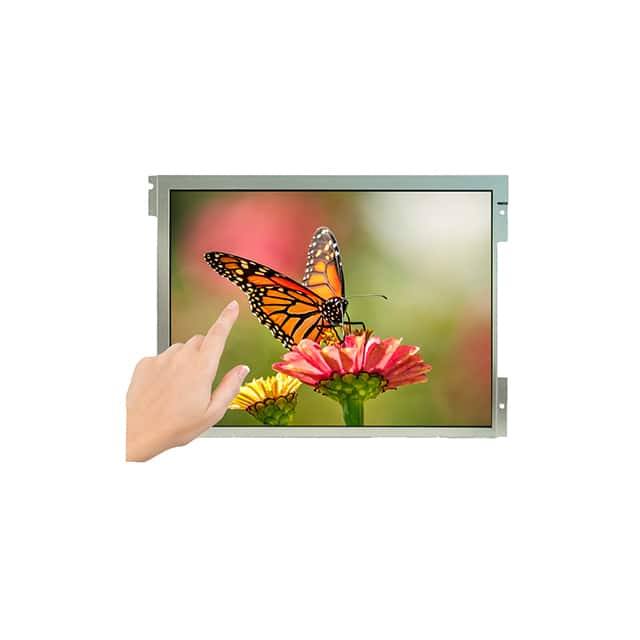 TCG104SVLQAPFA-AA20 LCD TFT DISPLAY SVGA 10.4"