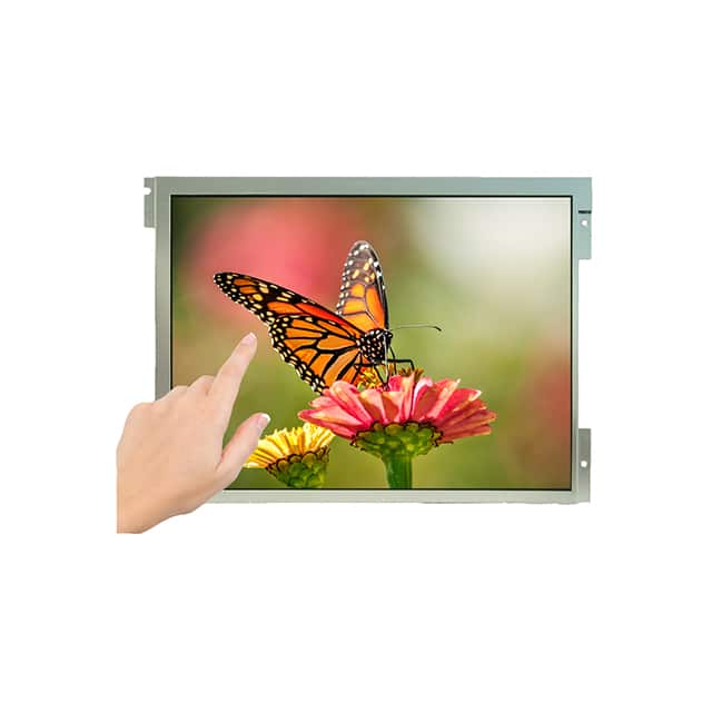 TCG104VGLAAAFA-AA00 LCD TFT DISPLAY VGA 10.4"