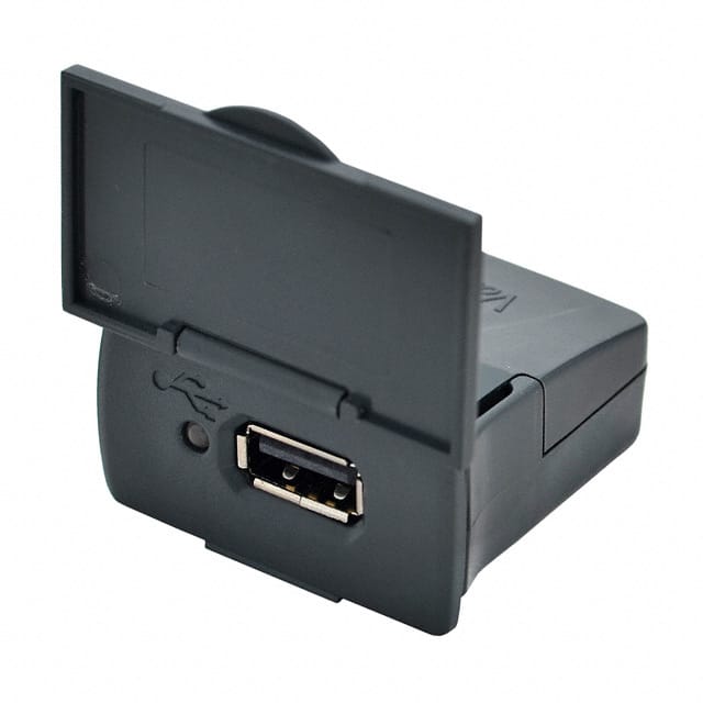 VDRIVE3-LD MOD USB FLASH DRV INTRFACE W/LID
