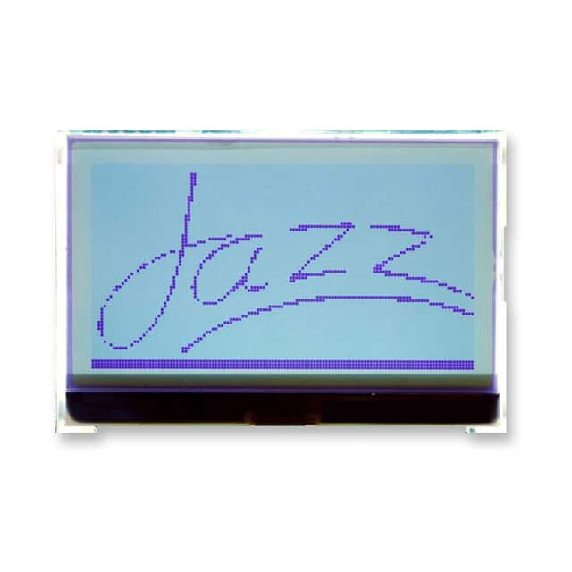 JAZZ-AC-G 2.7'' 128X64 STN POS GRAY
