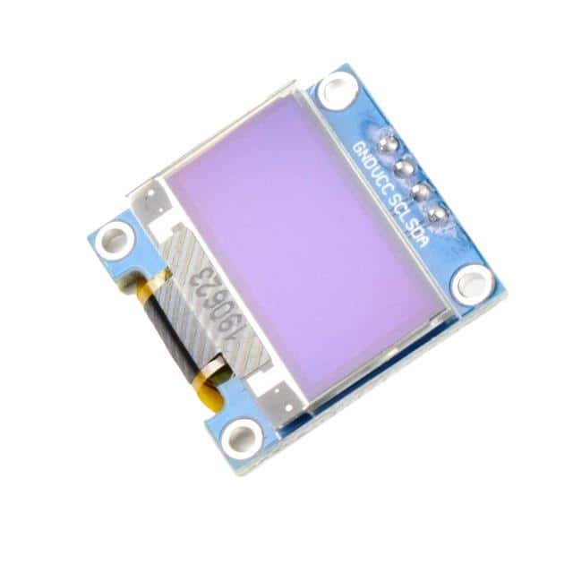 OLED 128x64 0.96" I2C OLED 128x64 Pixel, I2C, 0.96 inc