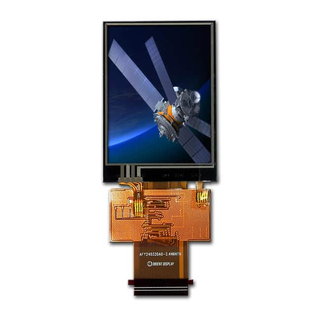 AFY240320A0-2.4N6NTN-R LCD DISPLAY TFT 2.4" 240X320