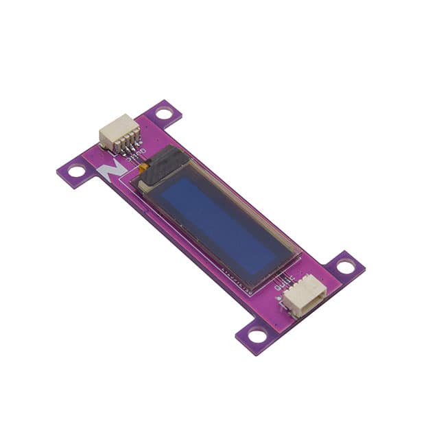 ZIO-101902 ZIO QWIIC 0.91IN OLED DISPLAY