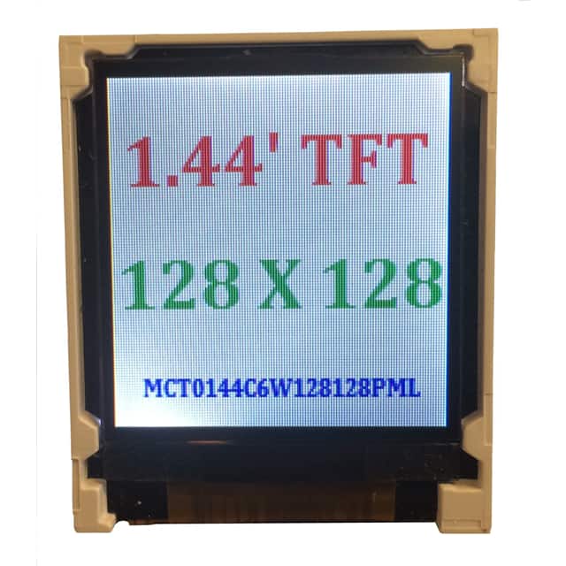 MDT0144ASS-MULTI LCD DISPLAY TFT 1.44" 128X128