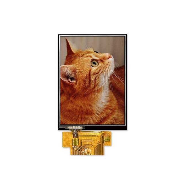 ST0240A2W-RSLW-F 2.4" TFT LCD 240X320