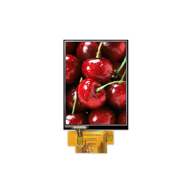 ST0200U4W-RSLW-F 2.0" TFT LCD 240X320