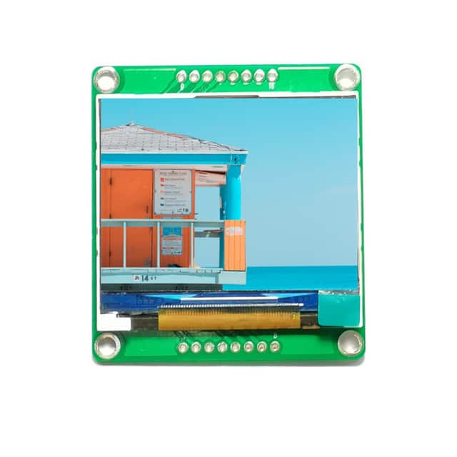 AFL320240A0-2.3N12NTM-ANO 2.3'' ARDUINO TN TFT 320240 SPI