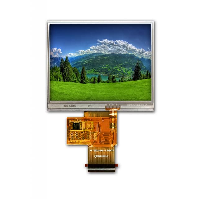 AFY320240A0-3.5N6NTN-R LCD DISPLAY TFT 3.5" 320X240