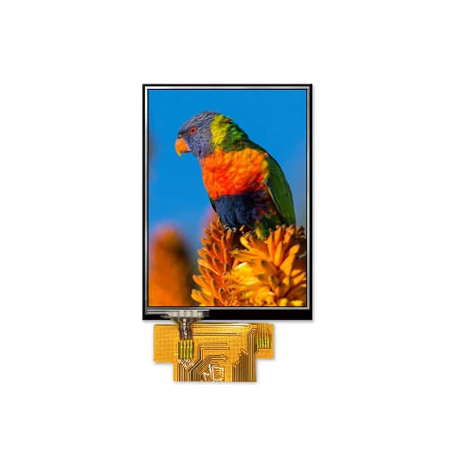 ST0280A2W-RSLW-F 2.8" TFT LCD 240X320