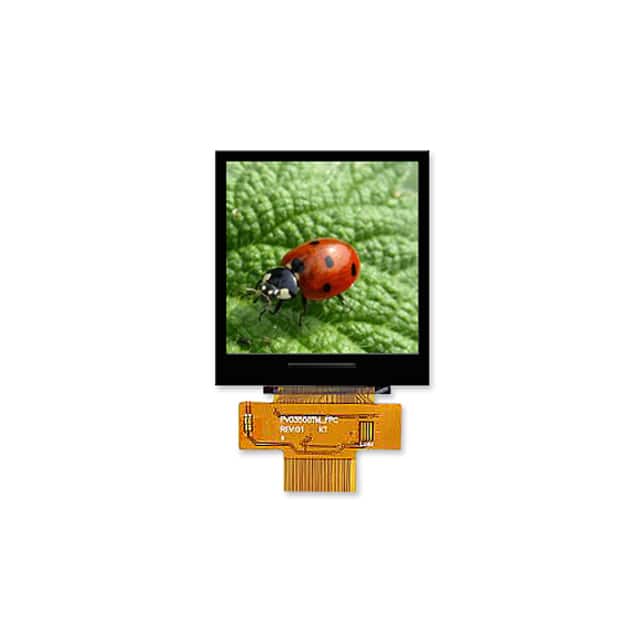 ST0154G3W-RSLW-C 1.54" TFT LCD 240X240