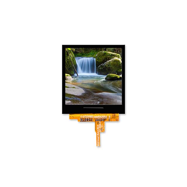 ST0154G4W-RSLW-C 1.54" TFT LCD 240X240