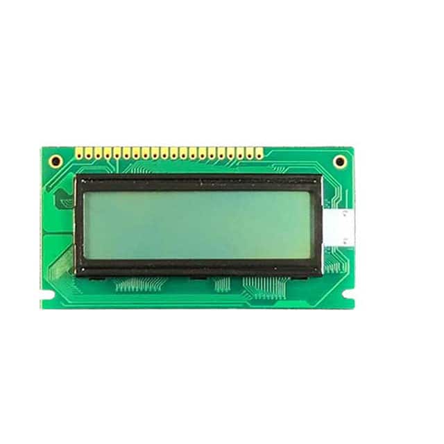 AGM1232G-FL-GBH 122X32 GRAPHIC LCD TRANSFLECTIVE