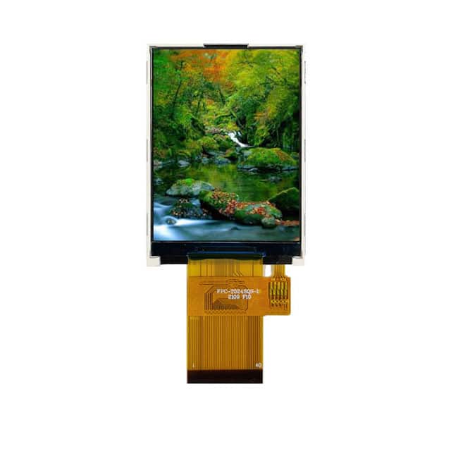 GLT024240320TR2 LCD DISP TFT 2.4" 240X320