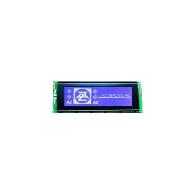 AGM2464BA-NLW-BBH-Q08 240X64 GRAPHIC LCD TRANSMISSIVE
