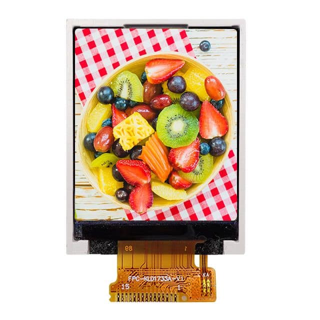 PG1733CNTC 1.77" (128 X 160) TN TFT DISPLAY