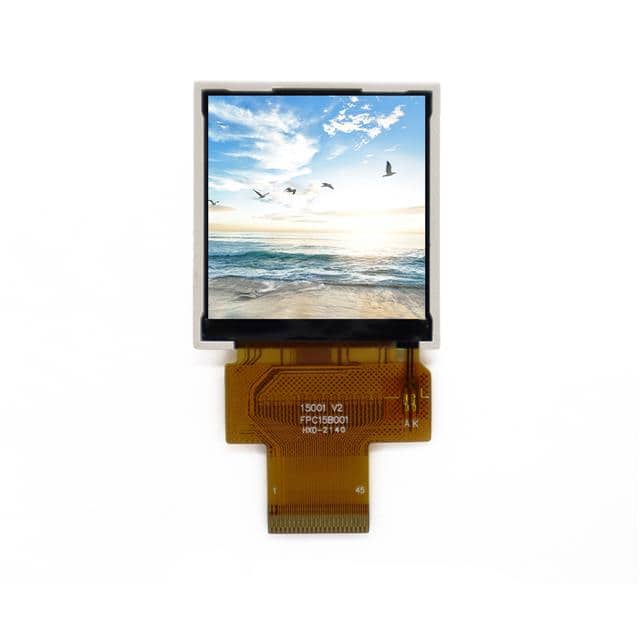 E15RA-FW255-N LCD IPS 1.5" TFT NO TOUCH PANEL