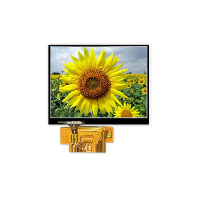 ST0500I5W-RSLW-F 5.0" TFT LCD 640X480