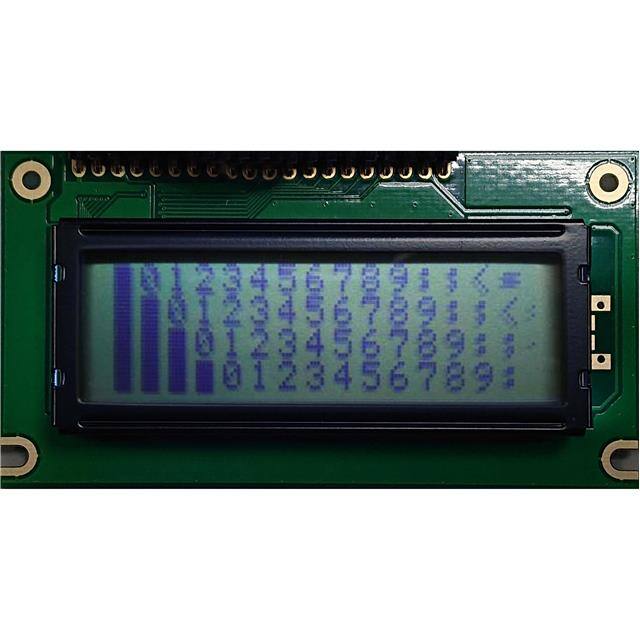 GFE122032I-GPNE 122x32,STN-G,No backlight, 84*44