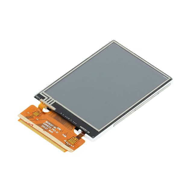 MIKROE-1404 LCD DISPLAY TFT 240X320
