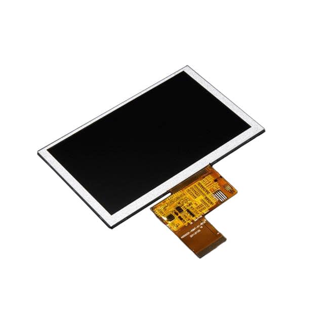 1680 5.0 40-PIN 800X480 TFT DISPLAY