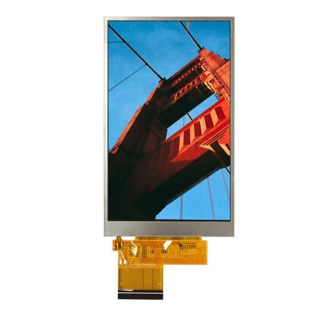 AFK480800A0-4.3INTM 4..3'' 480x800 IPS SPI+RGB