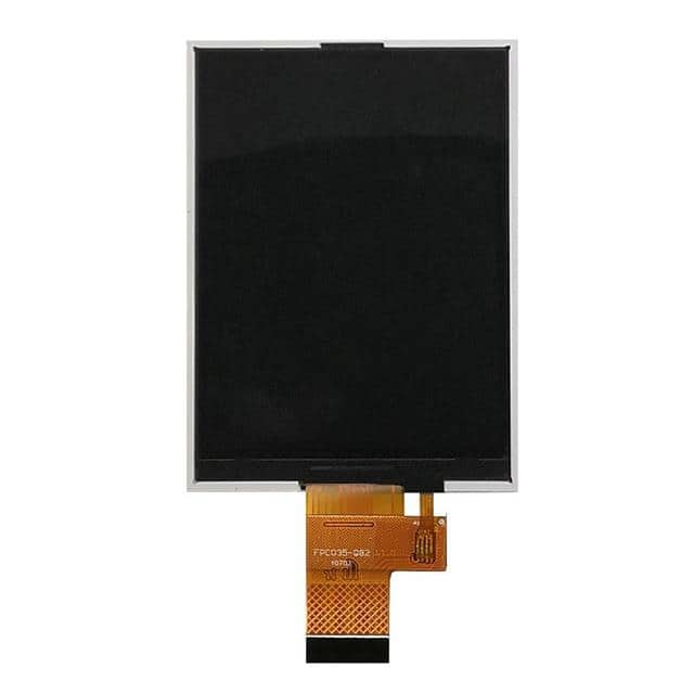 GLT035240320WH1 3.5" LCD 240X320 WVA 500 NITS