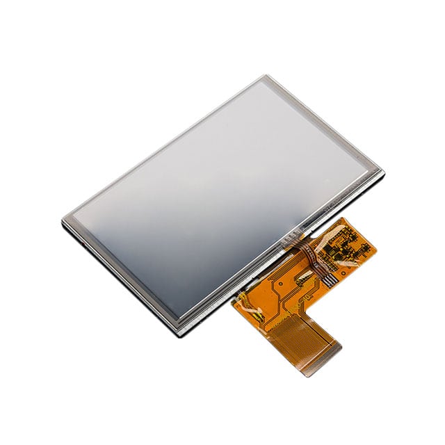 1596 DISPLAY TFT 5" 40P 800X480 TOUCH