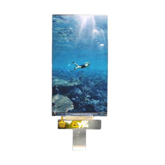 AFC7201280A0-5.0INTM-I 5'' MIPI IPS TFT, 720x1280