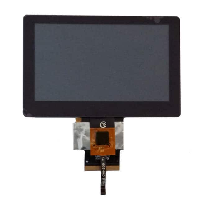 PH480272T009-IHC05 4.3" TFT LCD DISPLAY, 480X272 DO