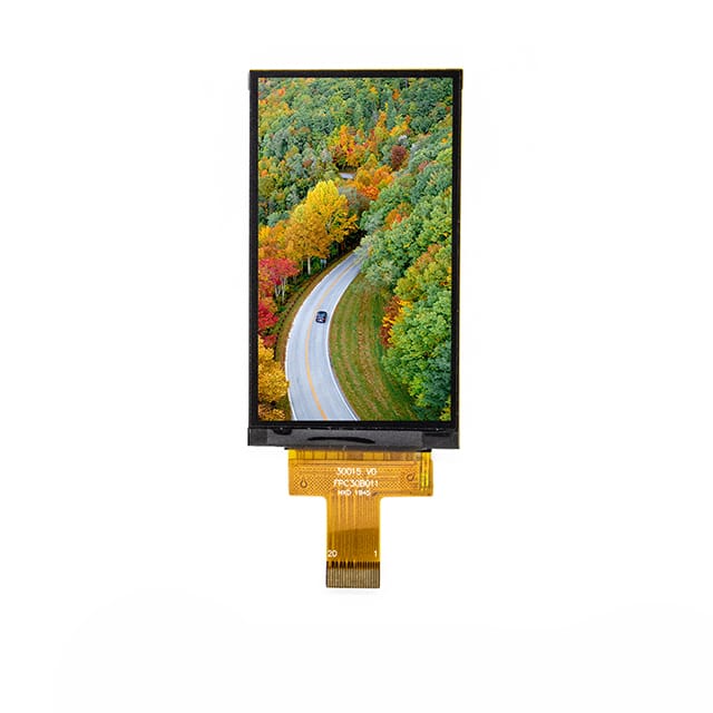 E30RB-I-MW340-N 3.0" TFT IPS MIPI DSI