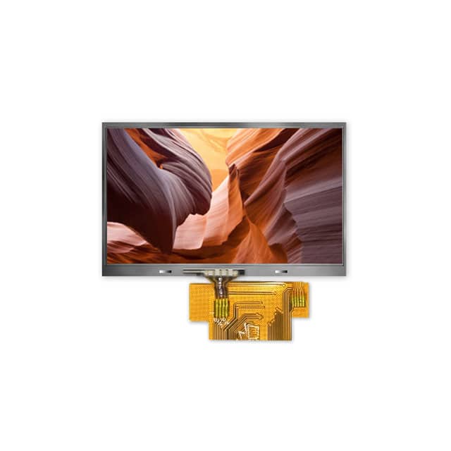 ST0700I5W-RSLW-F 7.0" TFT LCD 800X480