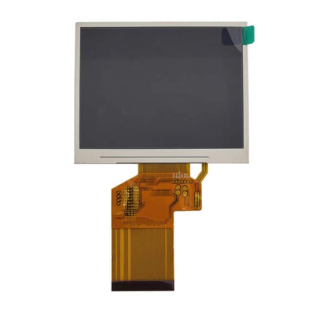 GLT035320240IS1 3.5" IPS LCD 320X240 1000 NITS