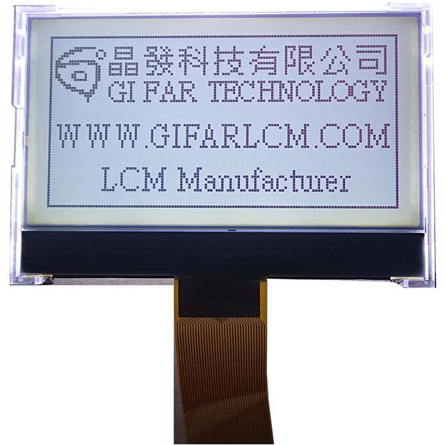 GFG128064IA-FPFE04 GFG128064I-YPFE-07
