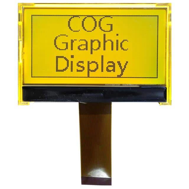 GFG128064I-YPAE-03 GFG128064A002A(128x64, STN-Y, Ye