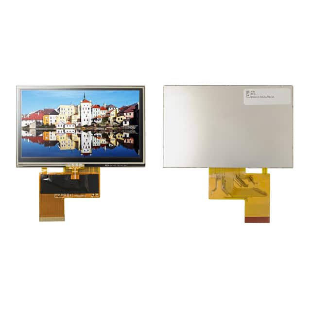 ATM0430D56-T 4.3" LCD repl. LQ043T1DG28