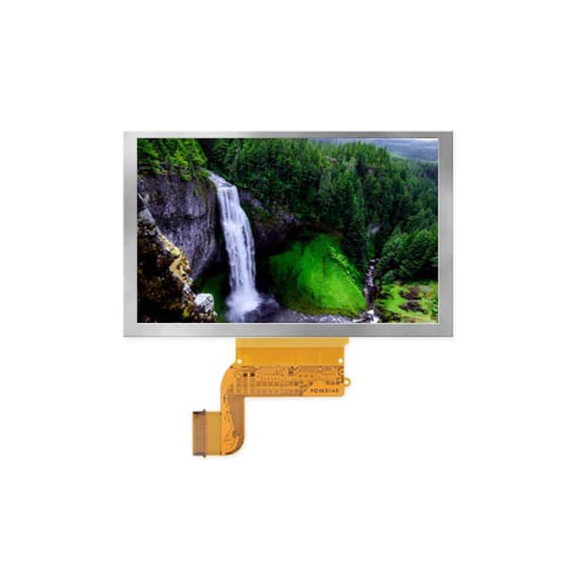 ST0700IF-RSLW-F 7.0" TFT LCD 800X480
