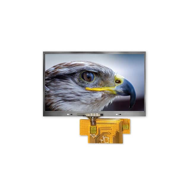 ST0650C10-RSLW-F 6.5" TFT LCD 800X480