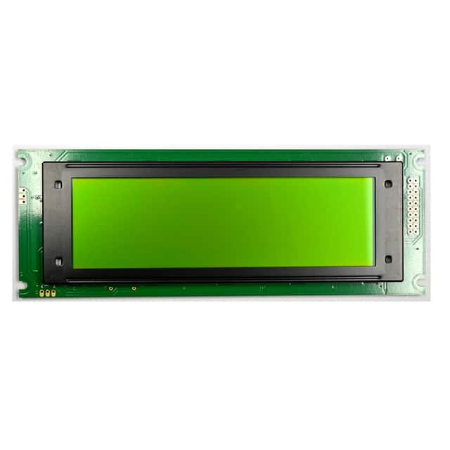AMG24064BR-M-Y6WFDY-UC-NV 5.2'' Graphic 240x64 STN YG B/L